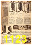 1957 Sears Fall Winter Catalog, Page 1123