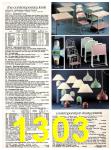 1982 Sears Spring Summer Catalog, Page 1303