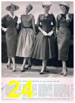 1957 Sears Spring Summer Catalog, Page 24