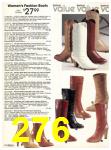 1981 Sears Fall Winter Catalog, Page 276