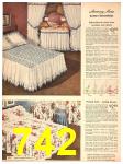 1944 Sears Fall Winter Catalog, Page 742