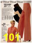 1981 Sears Spring Summer Catalog, Page 101