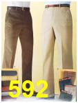 1984 Sears Fall Winter Catalog, Page 592