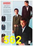 1966 Sears Spring Summer Catalog, Page 562