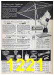 1966 Sears Spring Summer Catalog, Page 1221