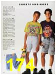 1992 Sears Summer Catalog, Page 174