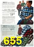 1964 Montgomery Ward Fall Winter Catalog, Page 655