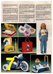 1982 Montgomery Ward Christmas Book, Page 7