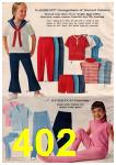 1966 Montgomery Ward Spring Summer Catalog, Page 402