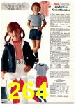 1975 Sears Spring Summer Catalog, Page 264