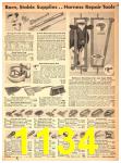 1943 Sears Spring Summer Catalog, Page 1134