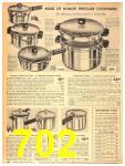 1949 Sears Spring Summer Catalog, Page 702