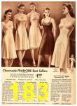 1942 Sears Spring Summer Catalog, Page 183