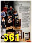 1985 Sears Christmas Book, Page 361