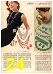 1958 Sears Spring Summer Catalog, Page 24
