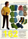 1970 Sears Fall Winter Catalog, Page 162