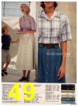 2000 JCPenney Spring Summer Catalog, Page 49