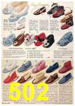 1960 Sears Fall Winter Catalog, Page 502