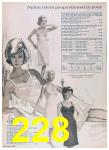 1963 Sears Spring Summer Catalog, Page 228