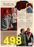 1963 Sears Christmas Book, Page 498