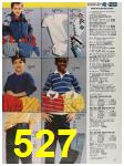 1988 Sears Fall Winter Catalog, Page 527