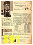 1950 Sears Spring Summer Catalog, Page 891