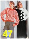 1984 Sears Fall Winter Catalog, Page 47