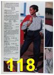 1990 Sears Fall Winter Style Catalog, Page 118