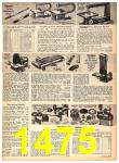1958 Sears Fall Winter Catalog, Page 1475