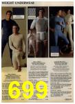 1980 Sears Fall Winter Catalog, Page 699