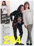 1992 Sears Fall Winter Catalog, Page 294