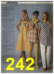 1984 Sears Spring Summer Catalog, Page 242