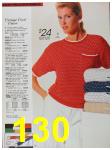 1988 Sears Spring Summer Catalog, Page 130