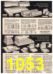 1973 Sears Fall Winter Catalog, Page 1053
