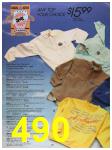 1988 Sears Fall Winter Catalog, Page 490