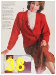 1987 Sears Fall Winter Catalog, Page 38