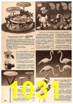 1964 Sears Spring Summer Catalog, Page 1031