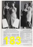 1966 Sears Spring Summer Catalog, Page 183