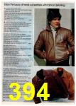 1982 Montgomery Ward Fall Winter Catalog, Page 394