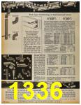 1965 Sears Fall Winter Catalog, Page 1336