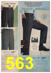 1966 JCPenney Fall Winter Catalog, Page 563