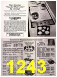 1972 Sears Fall Winter Catalog, Page 1243