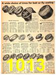 1943 Sears Spring Summer Catalog, Page 1013