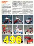 1989 Sears Christmas Book, Page 496