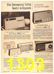 1960 Sears Fall Winter Catalog, Page 1303