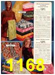 1967 Montgomery Ward Spring Summer Catalog, Page 1168