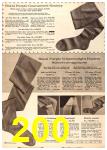 1960 Sears Fall Winter Catalog, Page 200