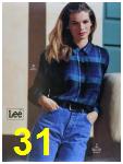 1992 Sears Fall Winter Catalog, Page 31