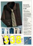 1984 Montgomery Ward Fall Winter Catalog, Page 338