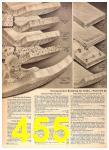 1957 Sears Fall Winter Catalog, Page 455